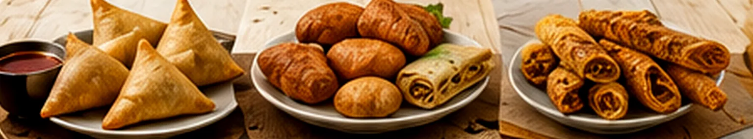 Samosas